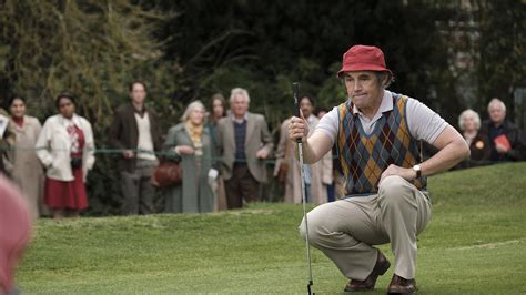tinyzone phantom of the open|'The Phantom of the Open' Review: Rylance Scores High in Golf .